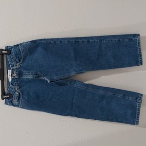 Tommy Hilfiger Ankle Jeans (Dark Blue)